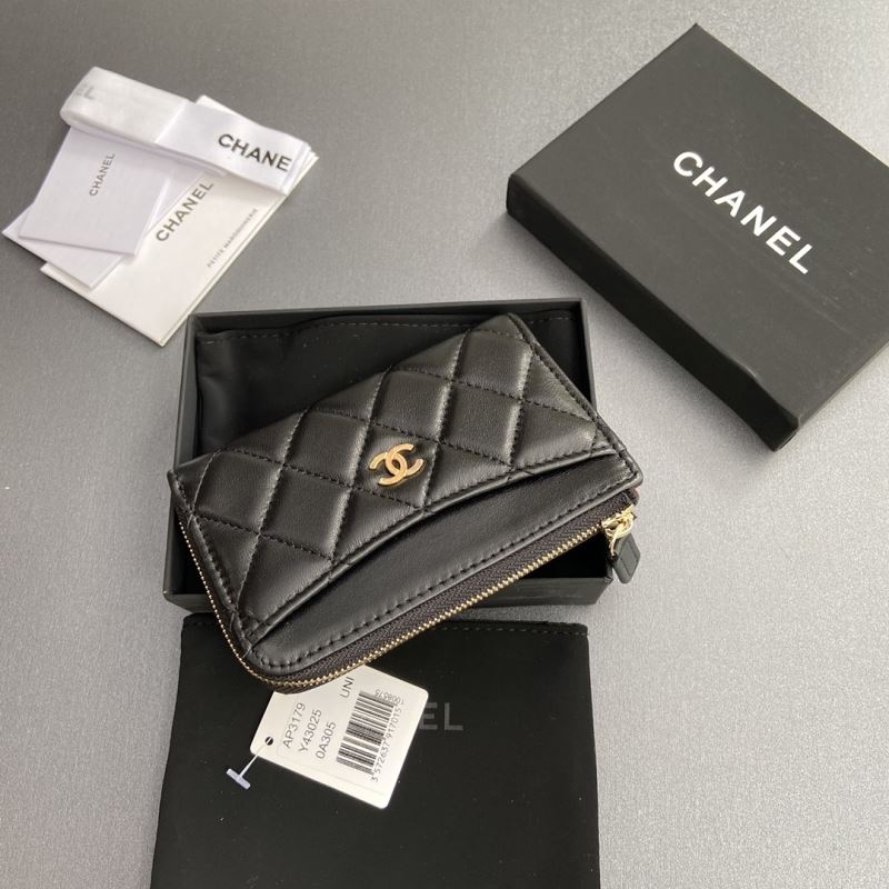 Chanel Wallet Purse